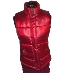 Michael Kors puffer vest